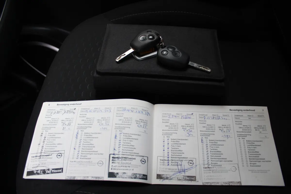 1.6 CDTI L2H1 DC Edition EcoFlex 120PK | Airco | Camera | LMV | NAVI
