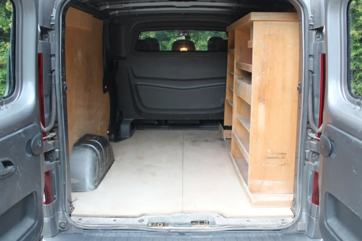 1.6 CDTI L2H1 DC Edition EcoFlex 120PK | Airco | Camera | LMV | NAVI