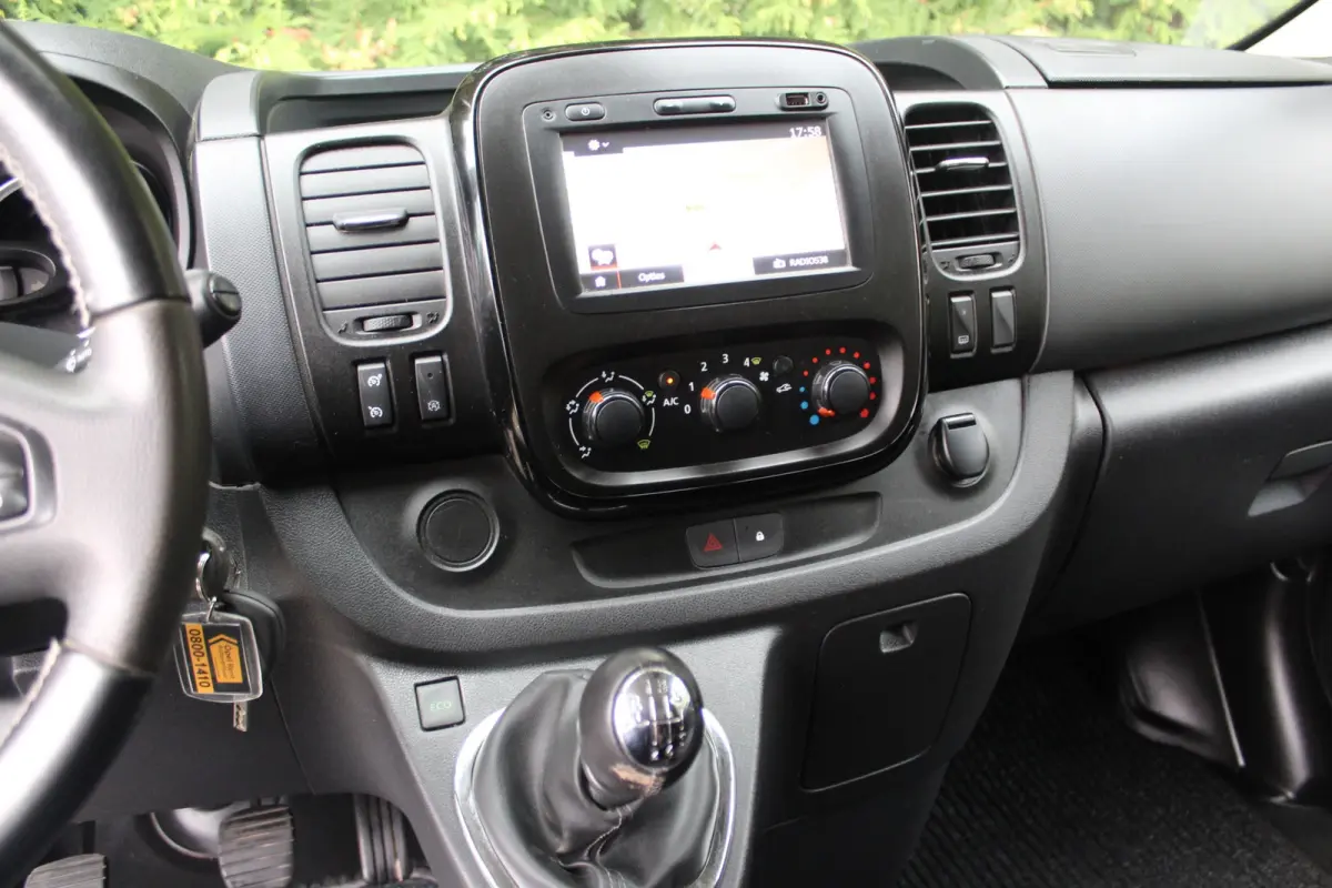 1.6 CDTI L2H1 DC Edition EcoFlex 120PK | Airco | Camera | LMV | NAVI