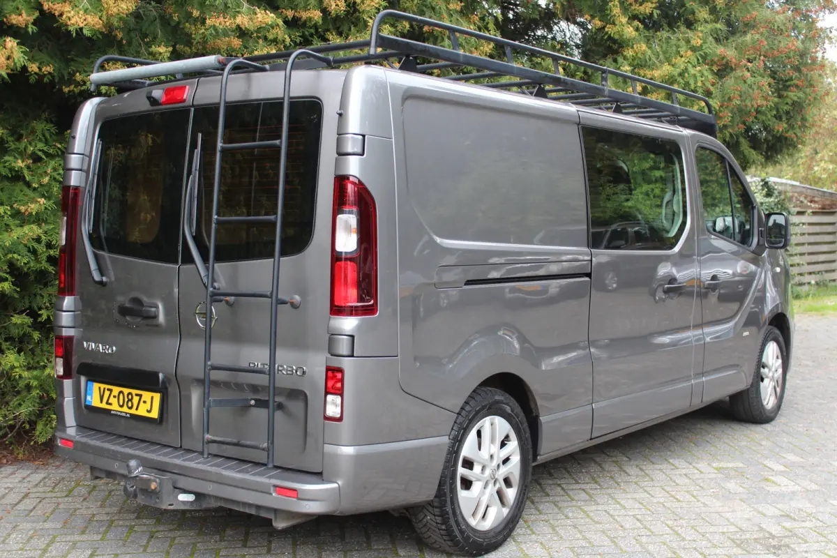 1.6 CDTI L2H1 DC Edition EcoFlex 120PK | Airco | Camera | LMV | NAVI