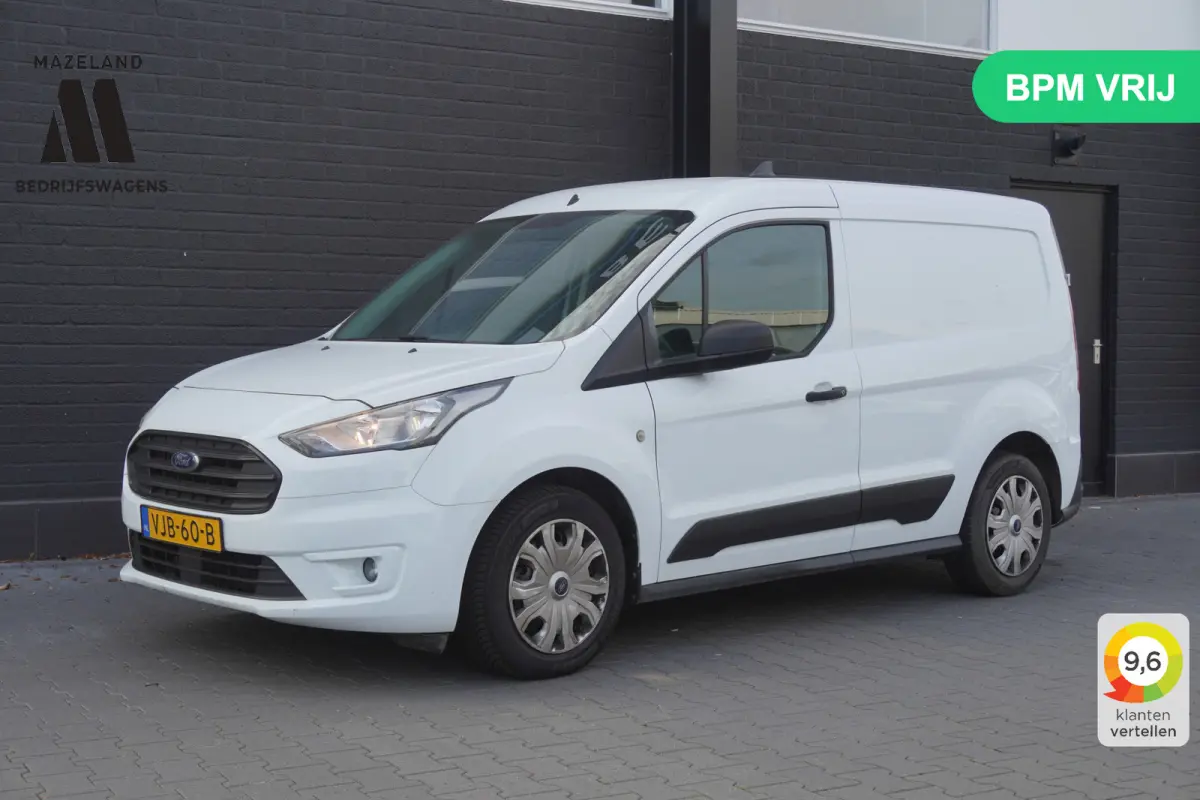1.5 EcoBlue EURO 6 - Airco - Carkit - Trekhaak - €12.499,- Excl.