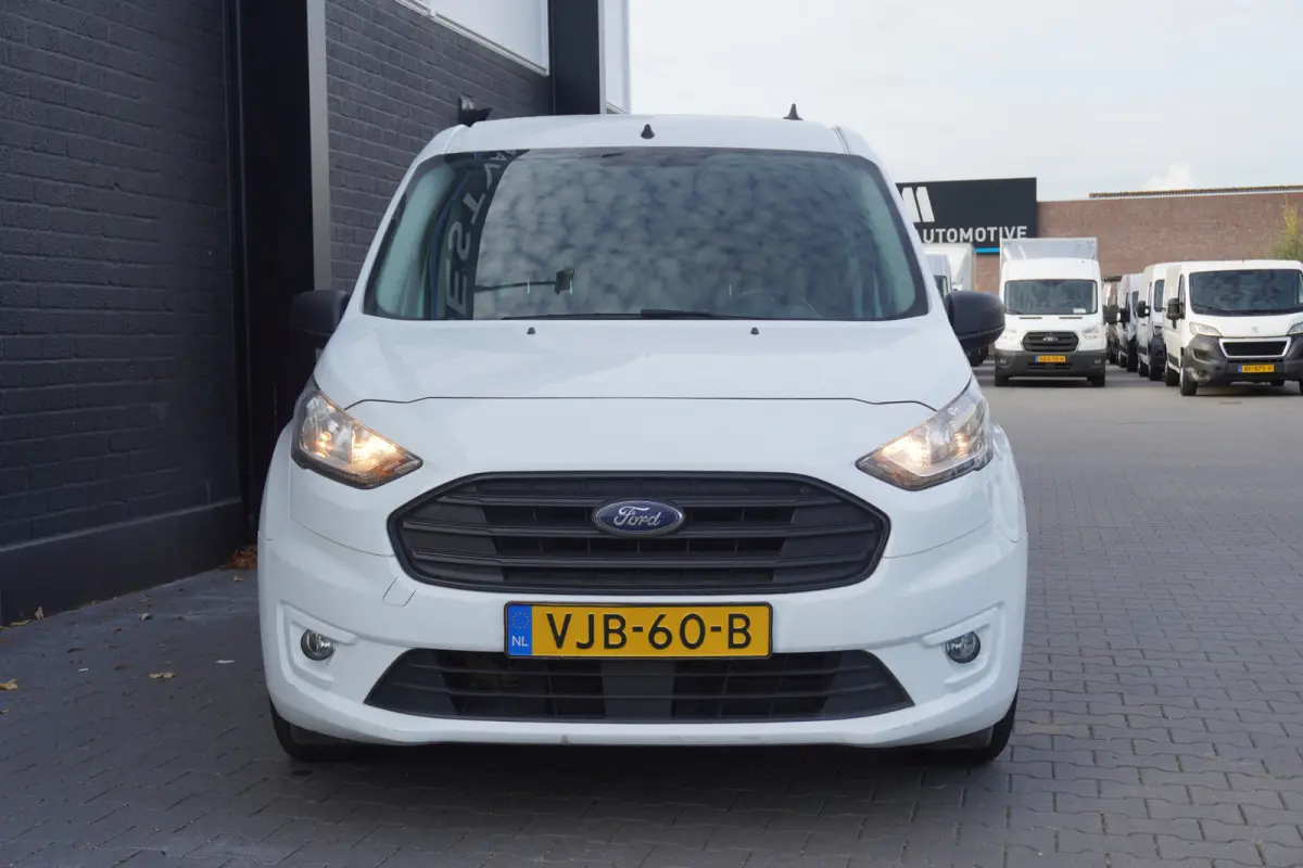 1.5 EcoBlue EURO 6 - Airco - Carkit - Trekhaak - €12.499,- Excl.