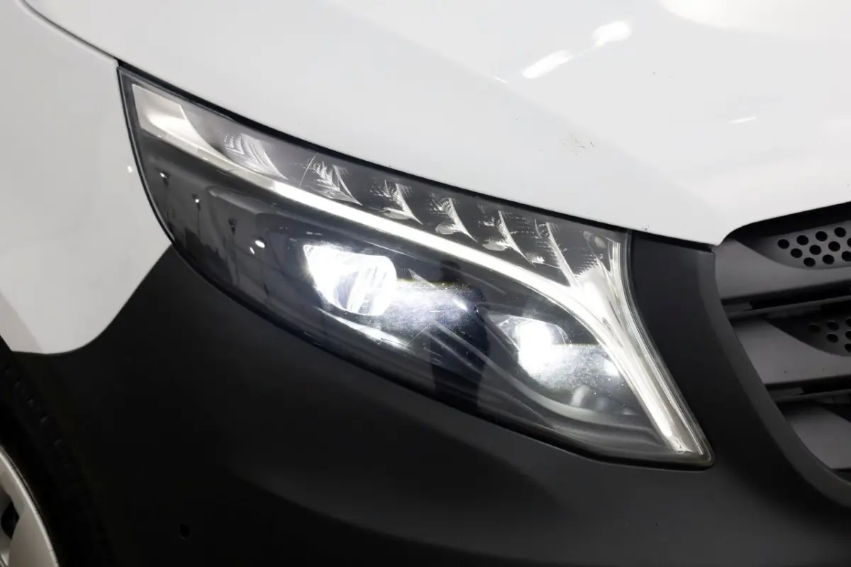 114 CDI 136pk RWD Lang LED/Airco/2x Schuifdeur 12-2022