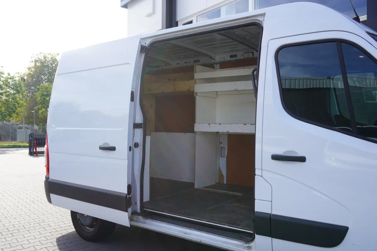 2.3 dCi 150PK L2H2 - Aico - Navi - Cruise - €13.900,-