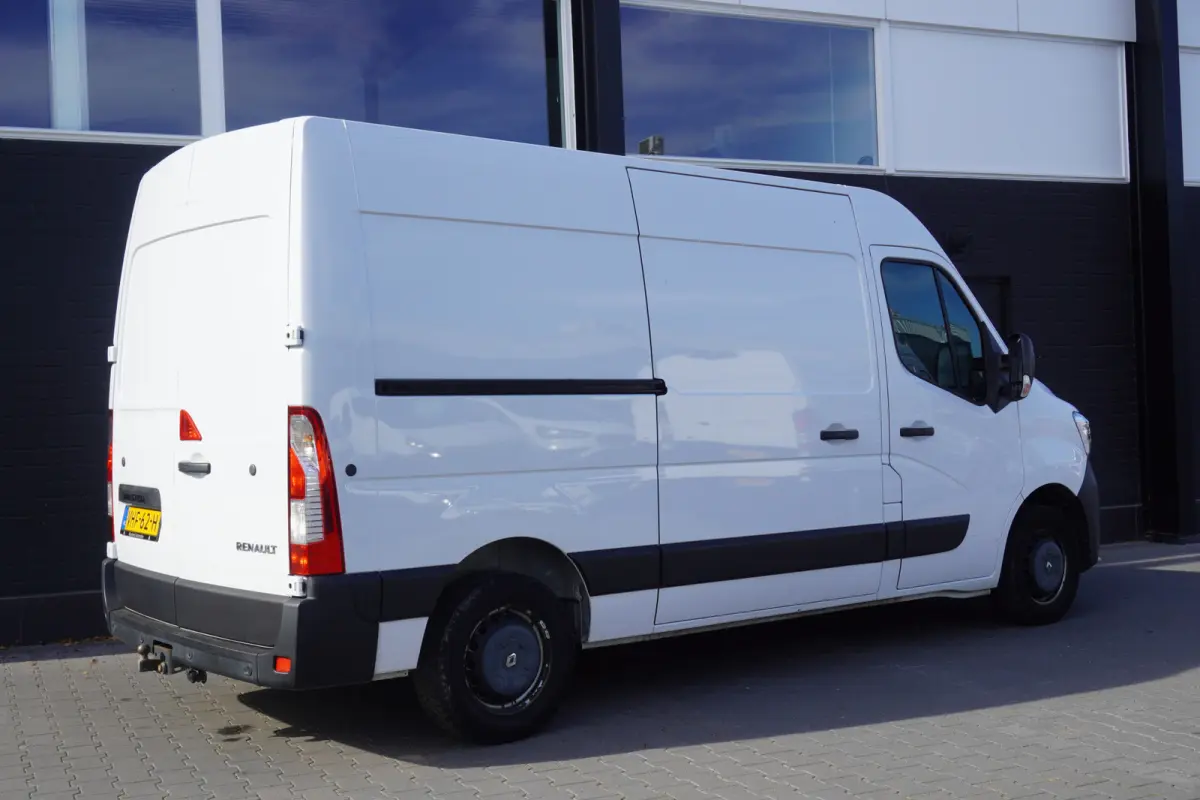 2.3 dCi 150PK L2H2 - Aico - Navi - Cruise - €13.900,-