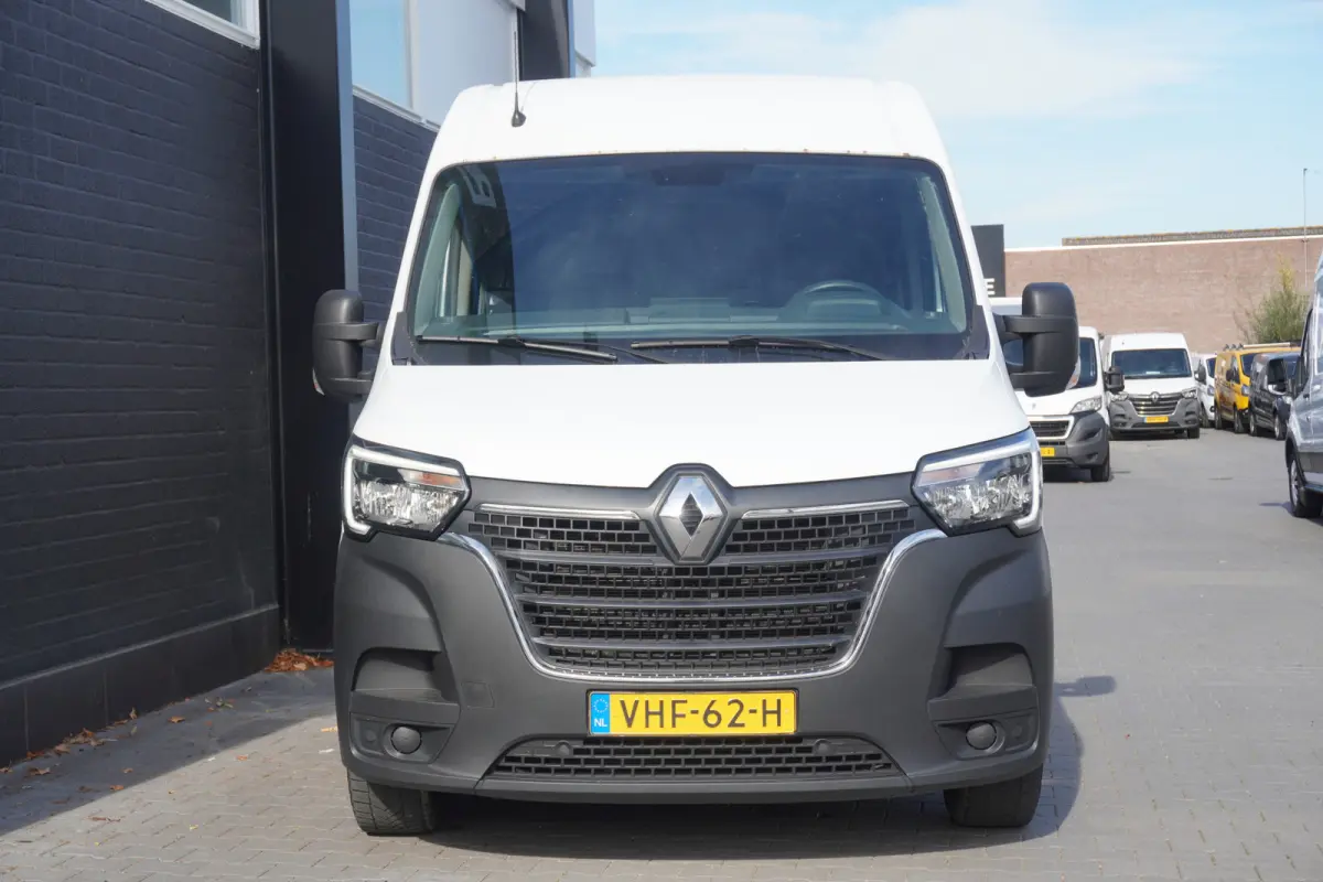 2.3 dCi 150PK L2H2 - Aico - Navi - Cruise - €13.900,-