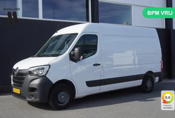 2.3 dCi 150PK L2H2 - Aico - Navi - Cruise - €13.900,-