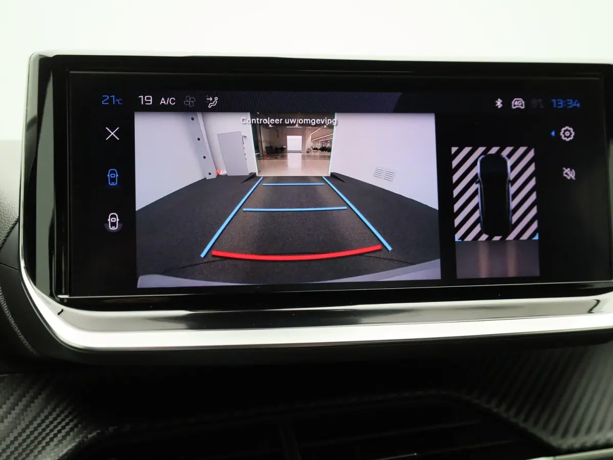 EV Active 54 kWh | Apple Carplay / Android Auto | 360 Camera | Keyless | 3 Fase |