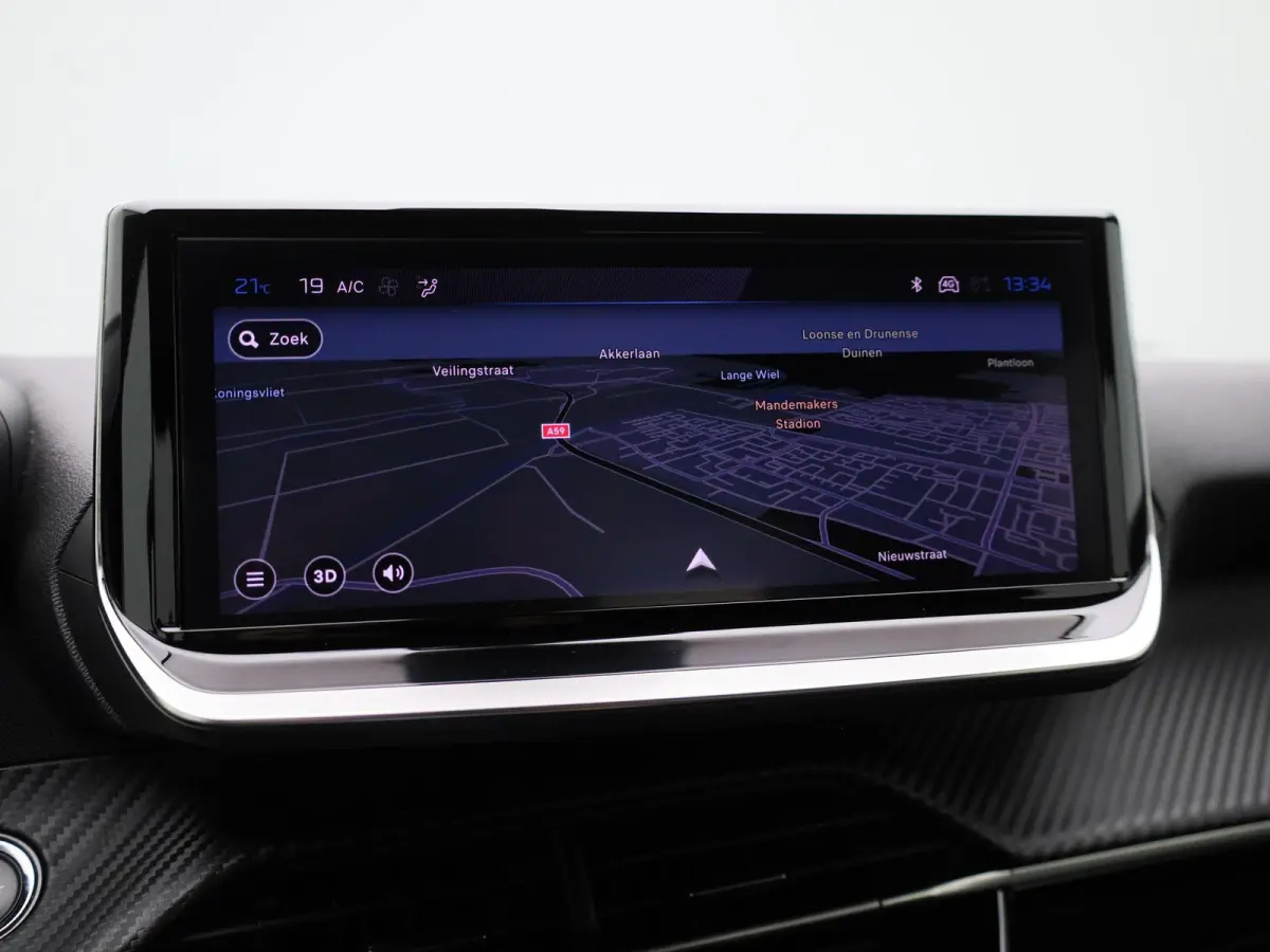 EV Active 54 kWh | Apple Carplay / Android Auto | 360 Camera | Keyless | 3 Fase |