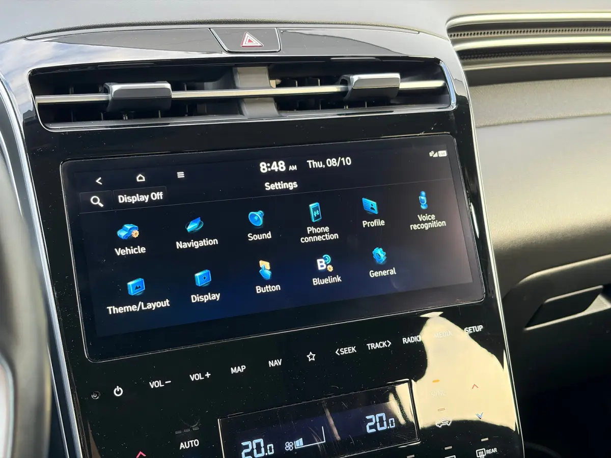 1.6 T-GDI 265pk PHEV Comfort Smart 4WD | Climate | Camera | Carplay | Keyless | Navigatie | Full - Led | Elek. Klep | Winterpakket | 19" Lichtmetaal | Krell Audio | Digitale Cockpit | Parkee