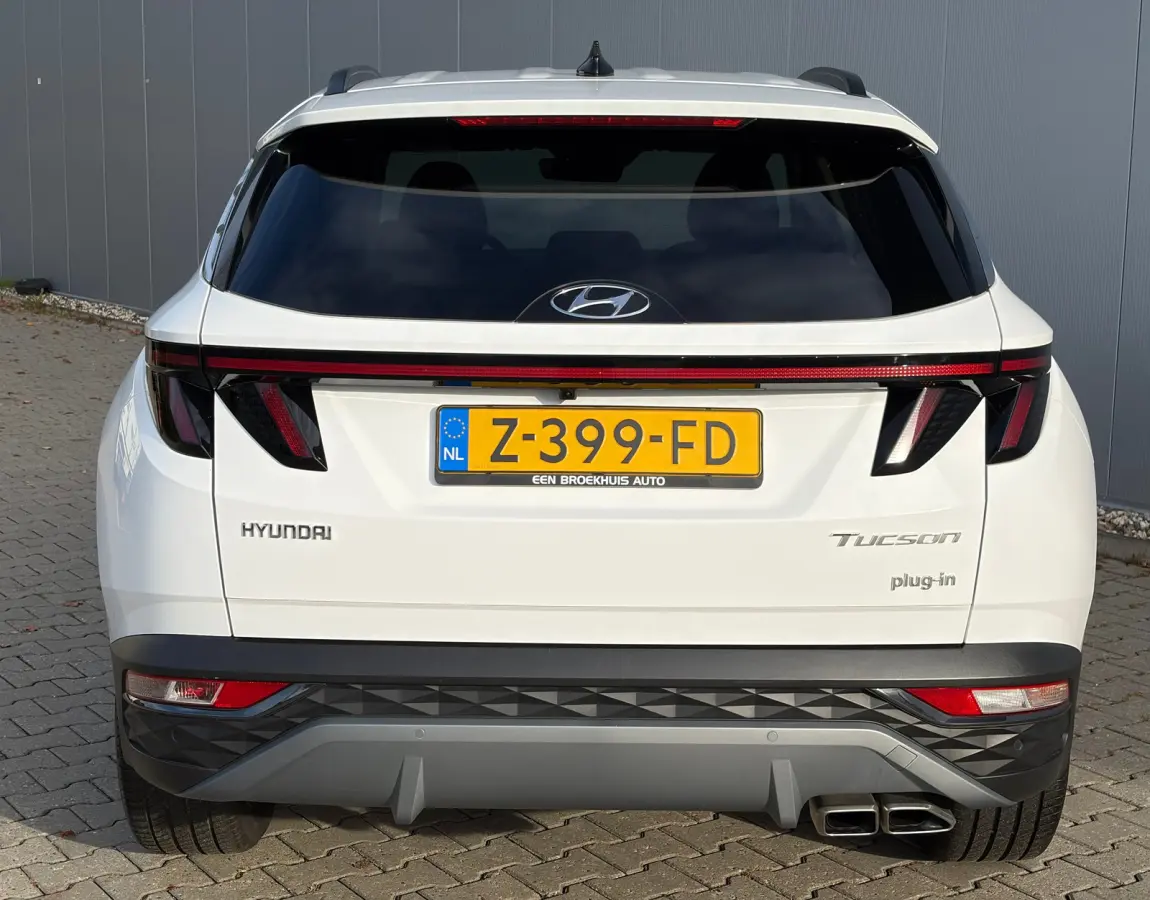 1.6 T-GDI 265pk PHEV Comfort Smart 4WD | Climate | Camera | Carplay | Keyless | Navigatie | Full - Led | Elek. Klep | Winterpakket | 19" Lichtmetaal | Krell Audio | Digitale Cockpit | Parkee