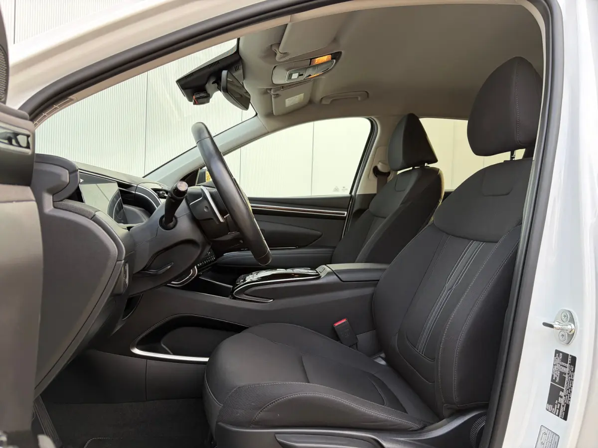 1.6 T-GDI 265pk PHEV Comfort Smart 4WD | Climate | Camera | Carplay | Keyless | Navigatie | Full - Led | Elek. Klep | Winterpakket | 19" Lichtmetaal | Krell Audio | Digitale Cockpit | Parkee