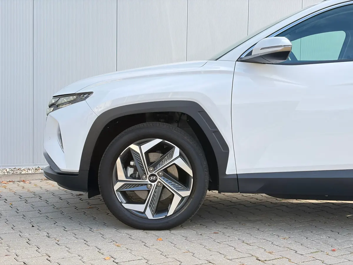1.6 T-GDI 265pk PHEV Comfort Smart 4WD | Climate | Camera | Carplay | Keyless | Navigatie | Full - Led | Elek. Klep | Winterpakket | 19" Lichtmetaal | Krell Audio | Digitale Cockpit | Parkee