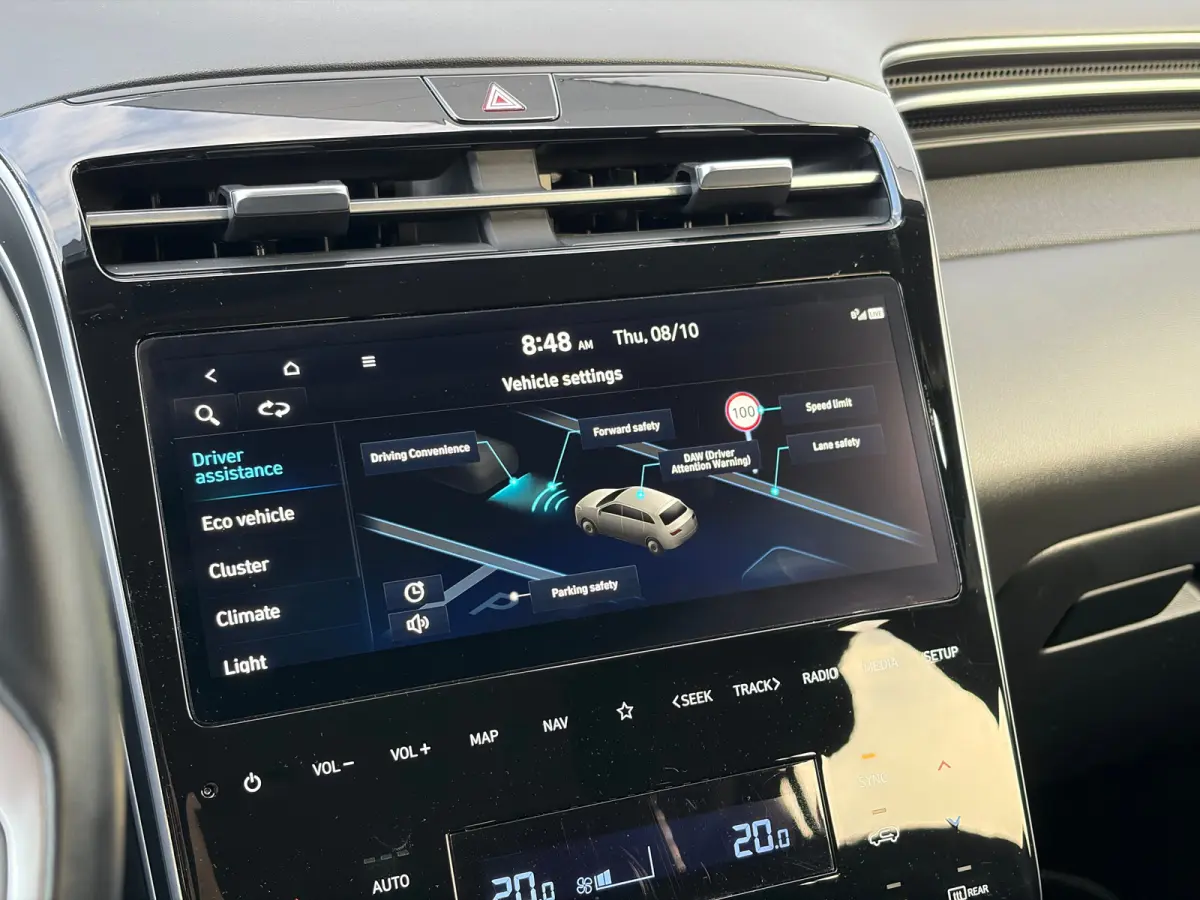 1.6 T-GDI 265pk PHEV Comfort Smart 4WD | Climate | Camera | Carplay | Keyless | Navigatie | Full - Led | Elek. Klep | Winterpakket | 19" Lichtmetaal | Krell Audio | Digitale Cockpit | Parkee