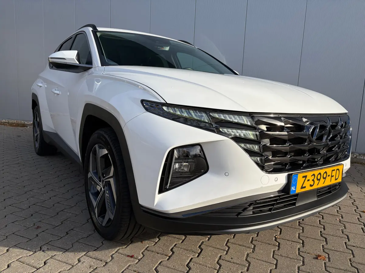 1.6 T-GDI 265pk PHEV Comfort Smart 4WD | Climate | Camera | Carplay | Keyless | Navigatie | Full - Led | Elek. Klep | Winterpakket | 19" Lichtmetaal | Krell Audio | Digitale Cockpit | Parkee