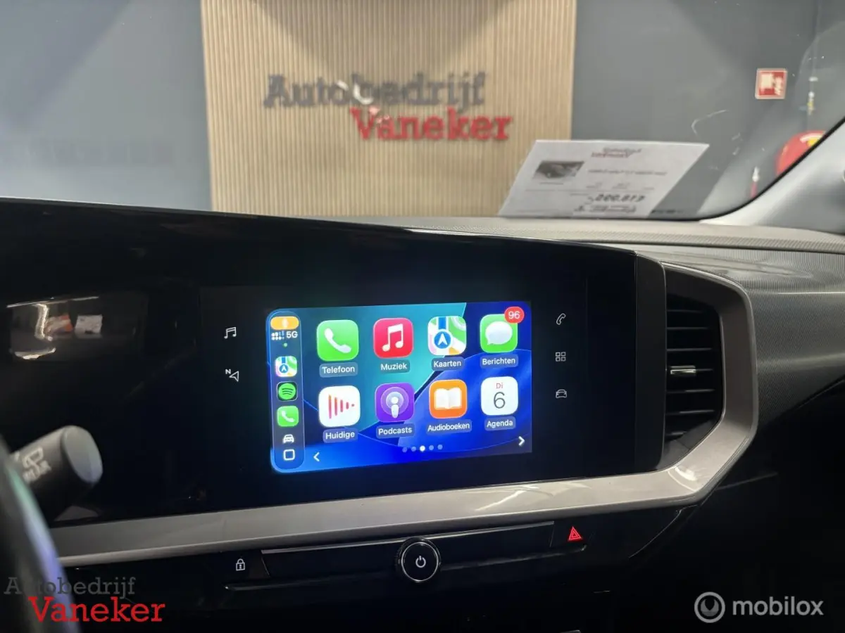 1.2 Turbo GS Lin|CarPlay|Camera|Stoel-/Stuurverwarming