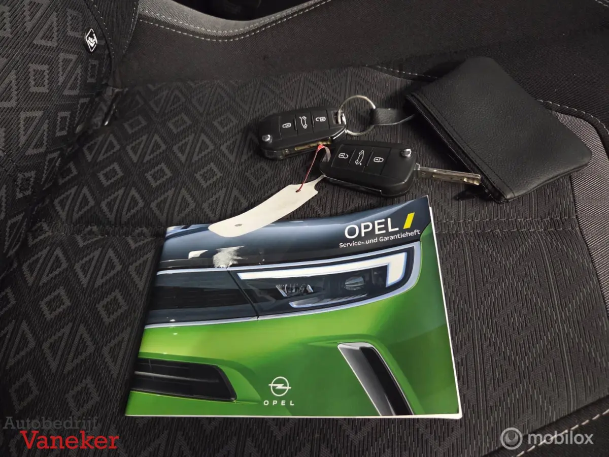 1.2 Turbo GS Lin|CarPlay|Camera|Stoel-/Stuurverwarming