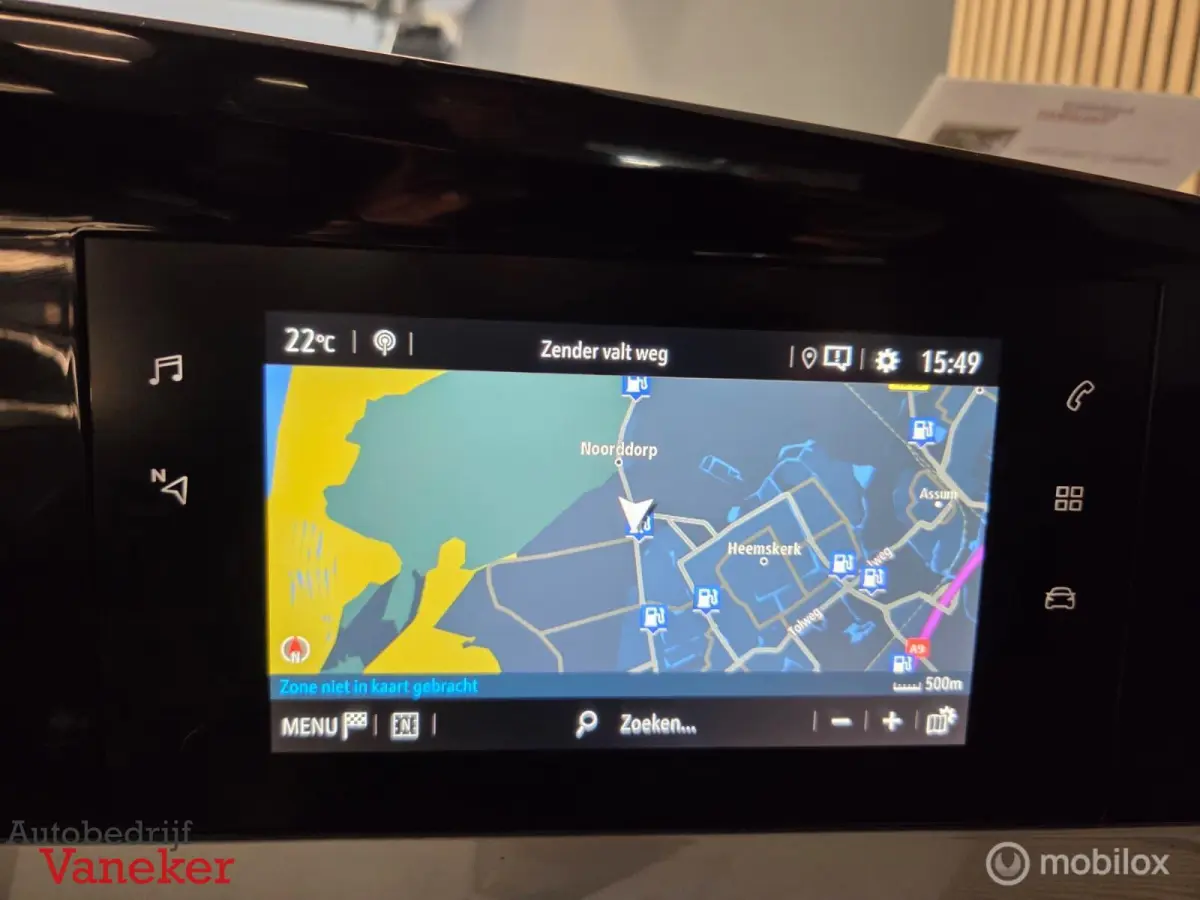 1.2 Turbo GS Lin|CarPlay|Camera|Stoel-/Stuurverwarming
