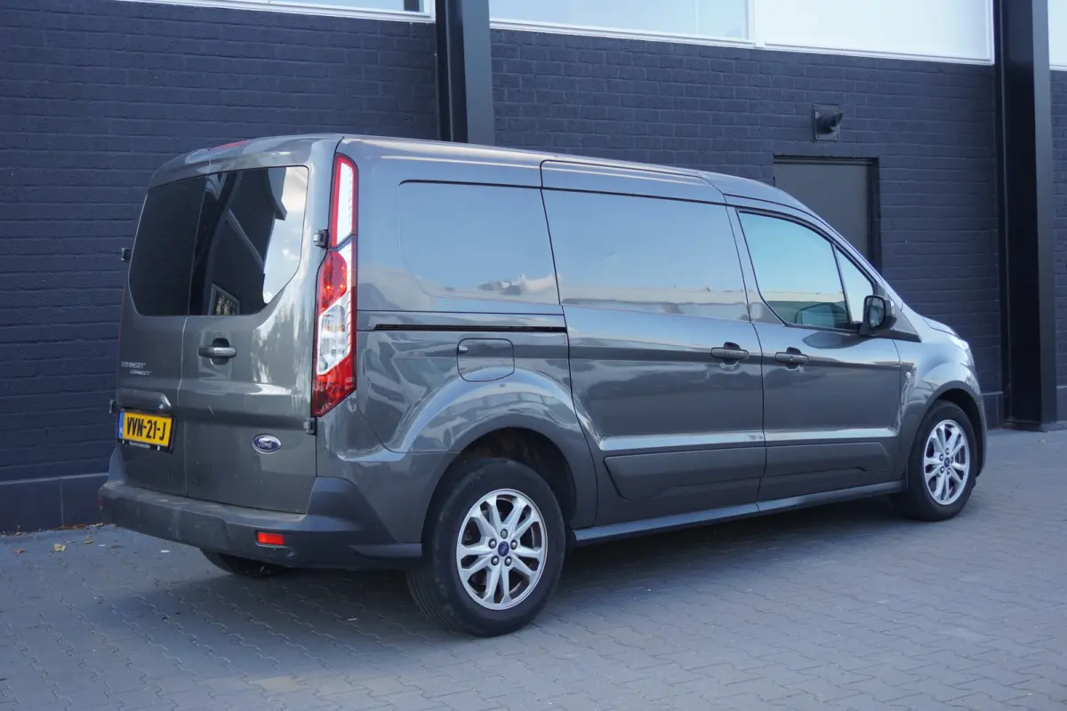 1.5 EcoBlue 120PK L2 Automaat Limited EURO 6 - AC/Climate - Navi - Cruise - €16.950,- Excl.