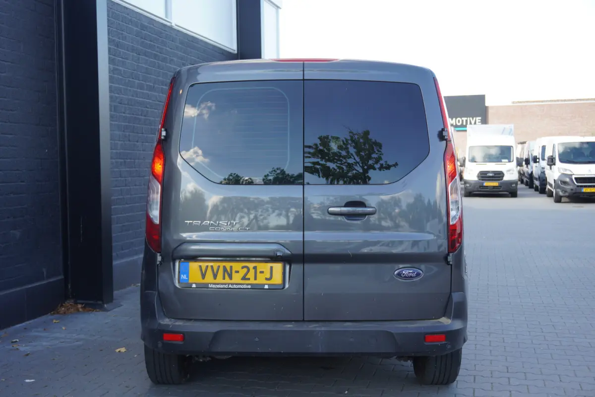 1.5 EcoBlue 120PK L2 Automaat Limited EURO 6 - AC/Climate - Navi - Cruise - €16.950,- Excl.