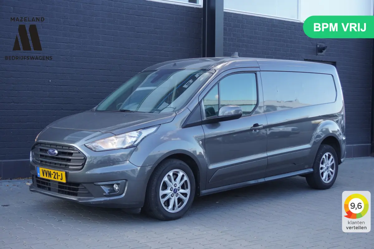 1.5 EcoBlue 120PK L2 Automaat Limited EURO 6 - AC/Climate - Navi - Cruise - €16.950,- Excl.