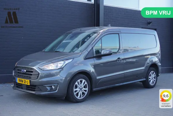 1.5 EcoBlue 120PK L2 Automaat Limited EURO 6 - AC/Climate - Navi - Cruise - €16.950,- Excl.