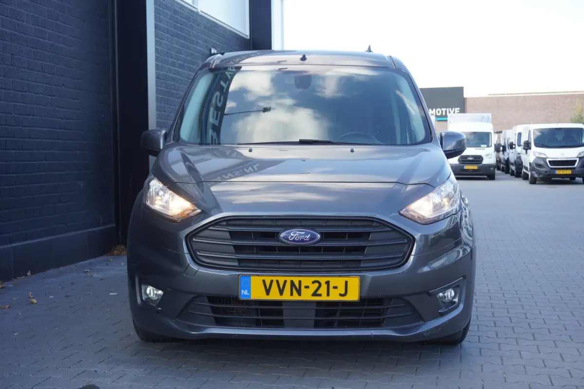 1.5 EcoBlue 120PK L2 Automaat Limited EURO 6 - AC/Climate - Navi - Cruise - €16.950,- Excl.