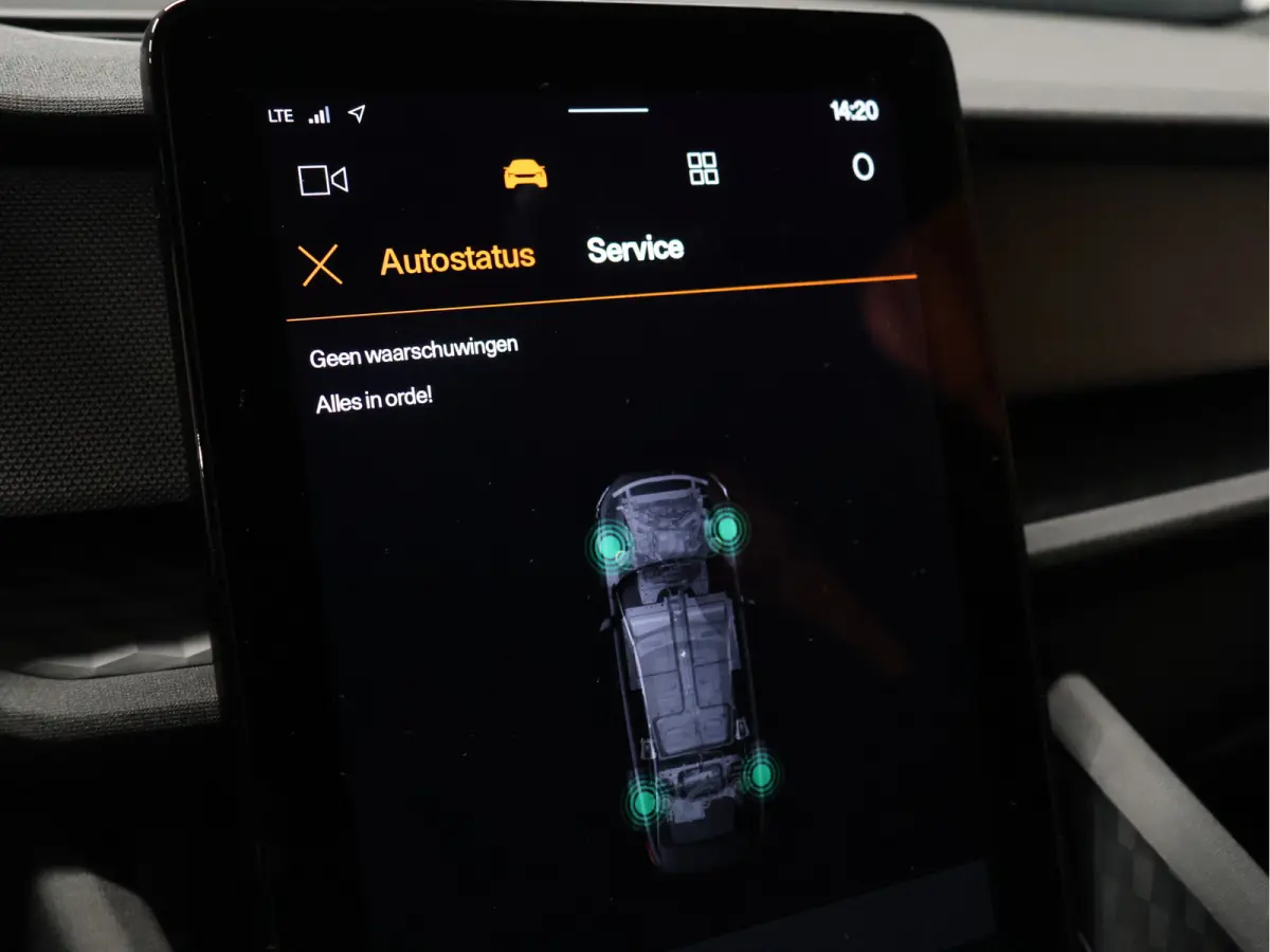 Standard Range Single Motor 63kWh [APPLE CARPLAY, ANDROID, CRUISE CONTROL, DIGITAL DASH, MEMORY SEATS, STOELVERWARMING, CAMERA, PDC V+A, ELEKTRISCHE ACHTERKLEP, CLIMATE CONTROL, BLUETOOTH, N