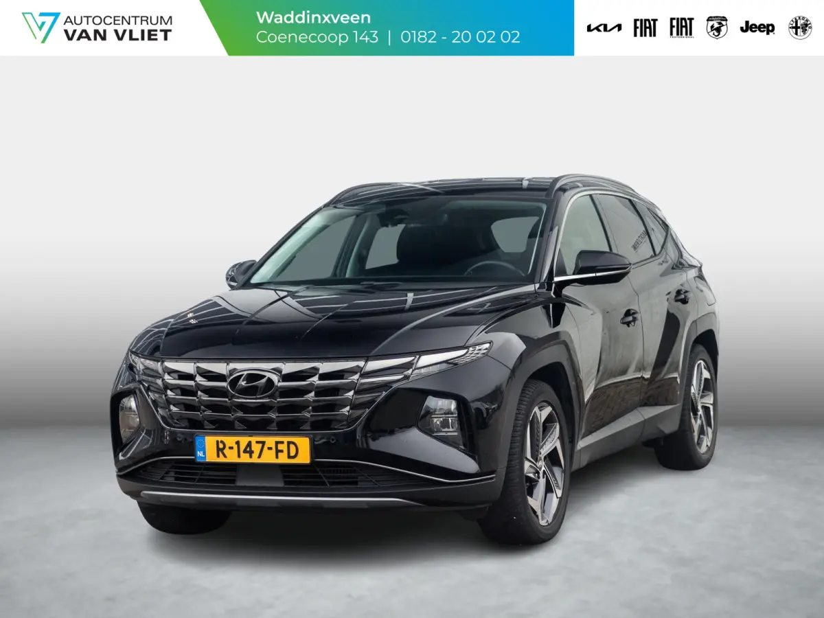 1.6 T-GDI PHEV Comfort Smart 4WD l trekhaak l Stoel stuur verwarming l Plug in Hybride l