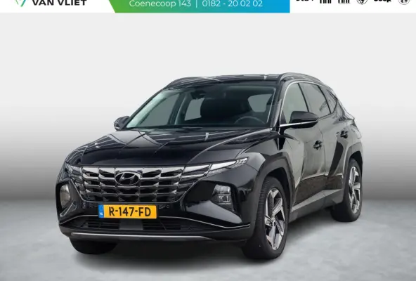 1.6 T-GDI PHEV Comfort Smart 4WD l trekhaak l Stoel stuur verwarming l Plug in Hybride l