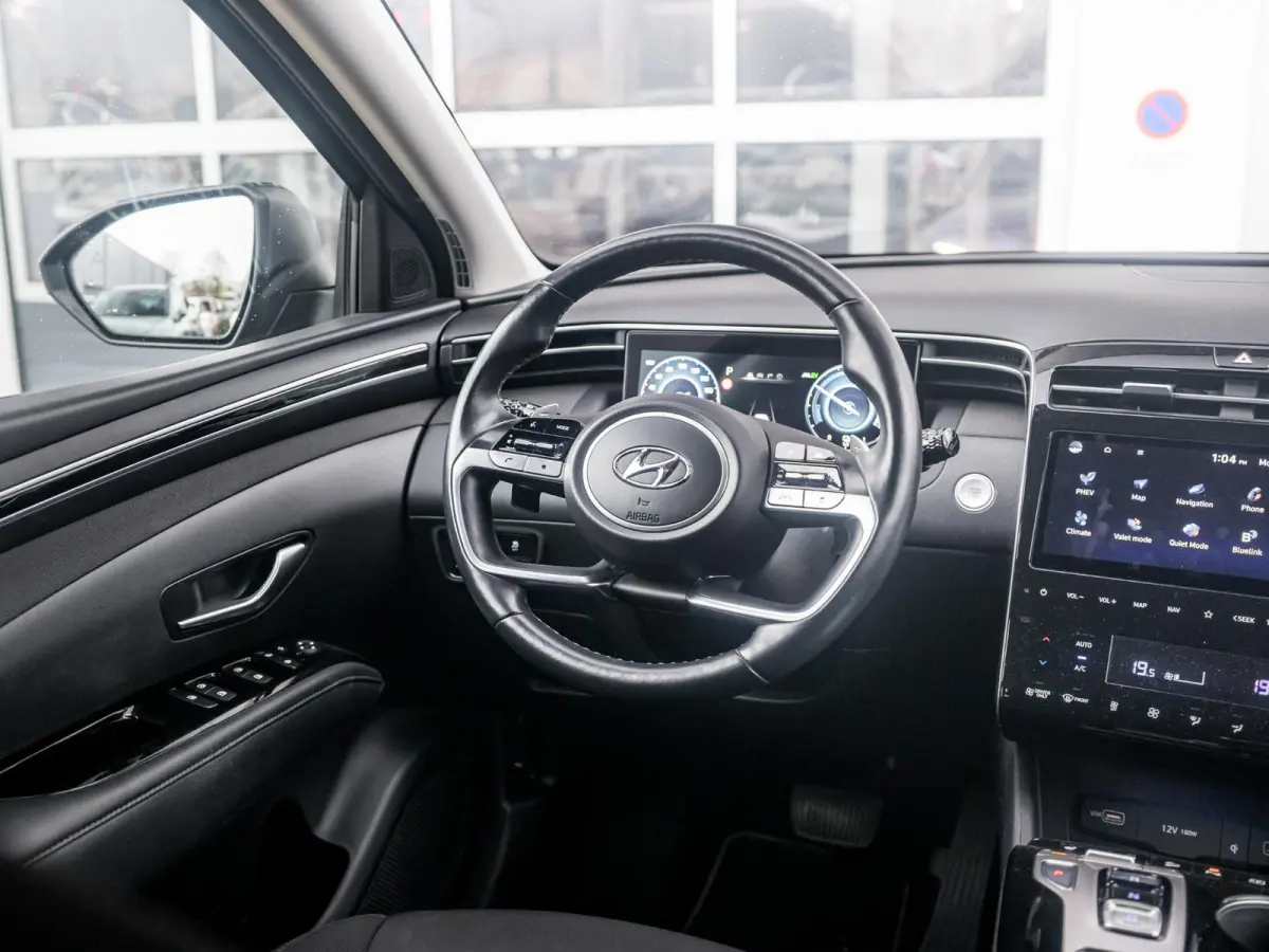 1.6 T-GDI PHEV Comfort Smart 4WD l trekhaak l Stoel stuur verwarming l Plug in Hybride l