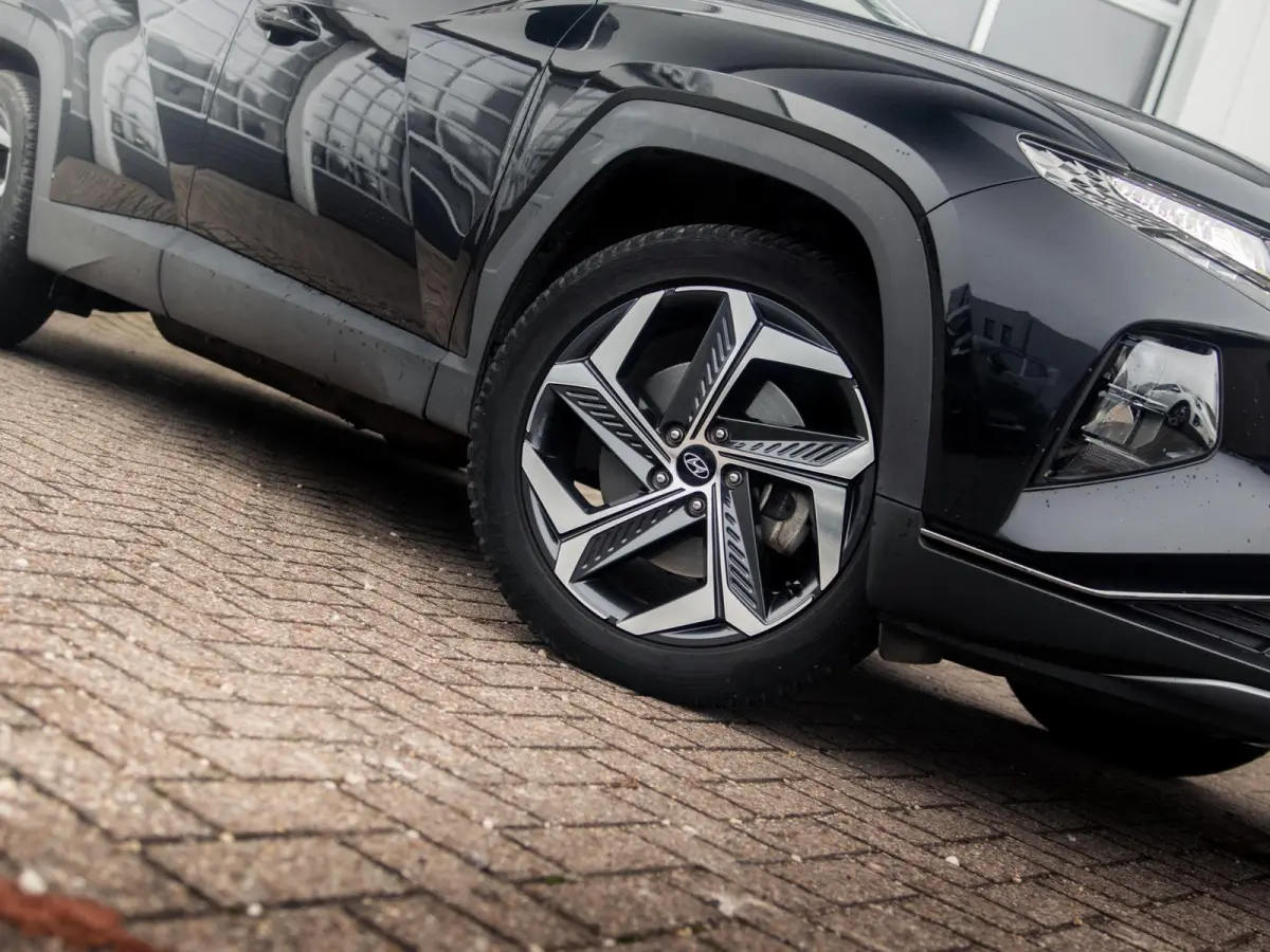 1.6 T-GDI PHEV Comfort Smart 4WD l trekhaak l Stoel stuur verwarming l Plug in Hybride l