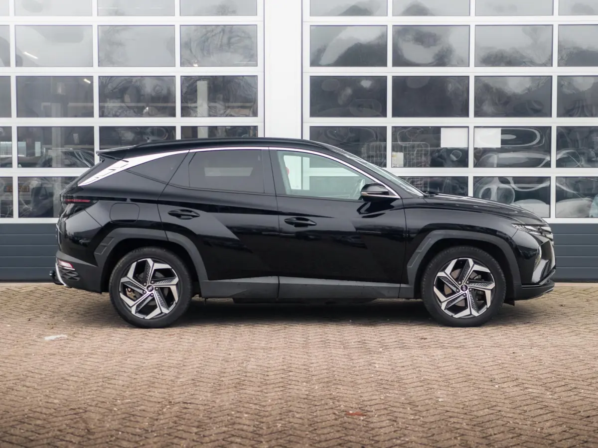 1.6 T-GDI PHEV Comfort Smart 4WD l trekhaak l Stoel stuur verwarming l Plug in Hybride l