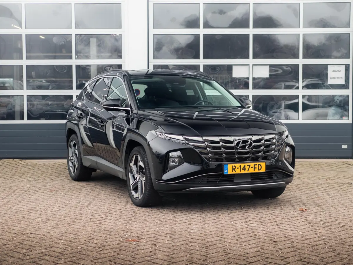 1.6 T-GDI PHEV Comfort Smart 4WD l trekhaak l Stoel stuur verwarming l Plug in Hybride l
