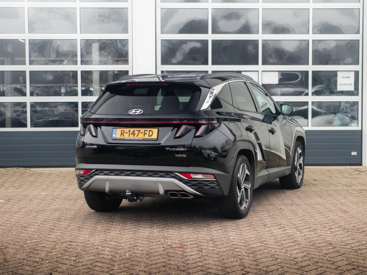 1.6 T-GDI PHEV Comfort Smart 4WD l trekhaak l Stoel stuur verwarming l Plug in Hybride l
