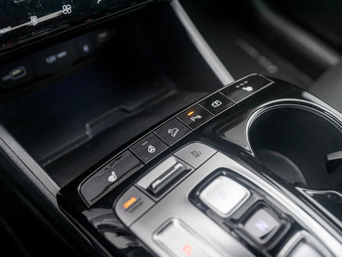 1.6 T-GDI PHEV Comfort Smart 4WD l trekhaak l Stoel stuur verwarming l Plug in Hybride l