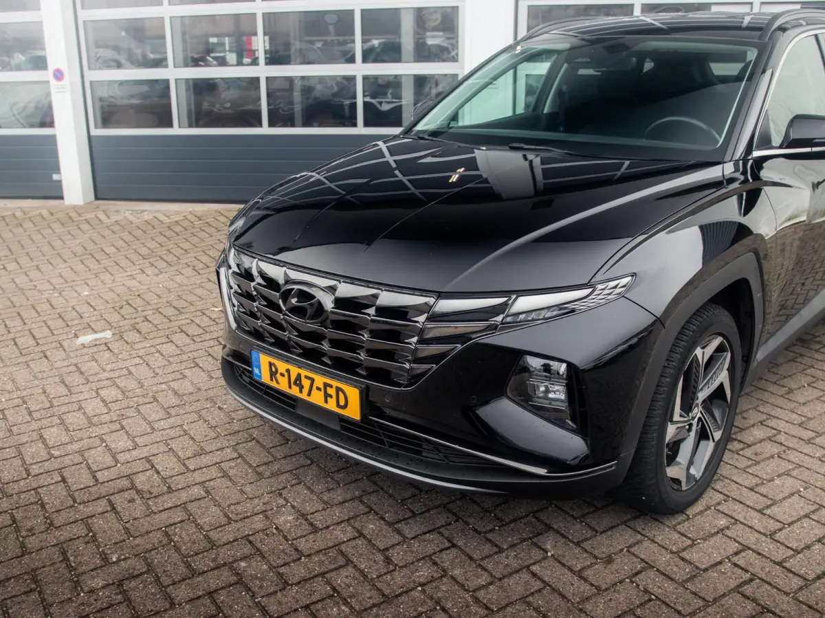1.6 T-GDI PHEV Comfort Smart 4WD l trekhaak l Stoel stuur verwarming l Plug in Hybride l