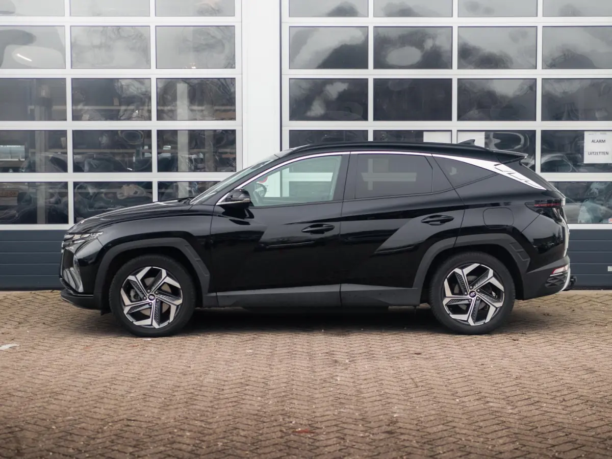 1.6 T-GDI PHEV Comfort Smart 4WD l trekhaak l Stoel stuur verwarming l Plug in Hybride l