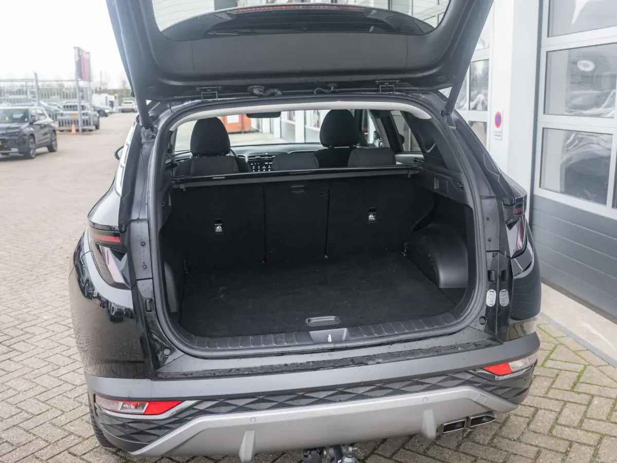 1.6 T-GDI PHEV Comfort Smart 4WD l trekhaak l Stoel stuur verwarming l Plug in Hybride l