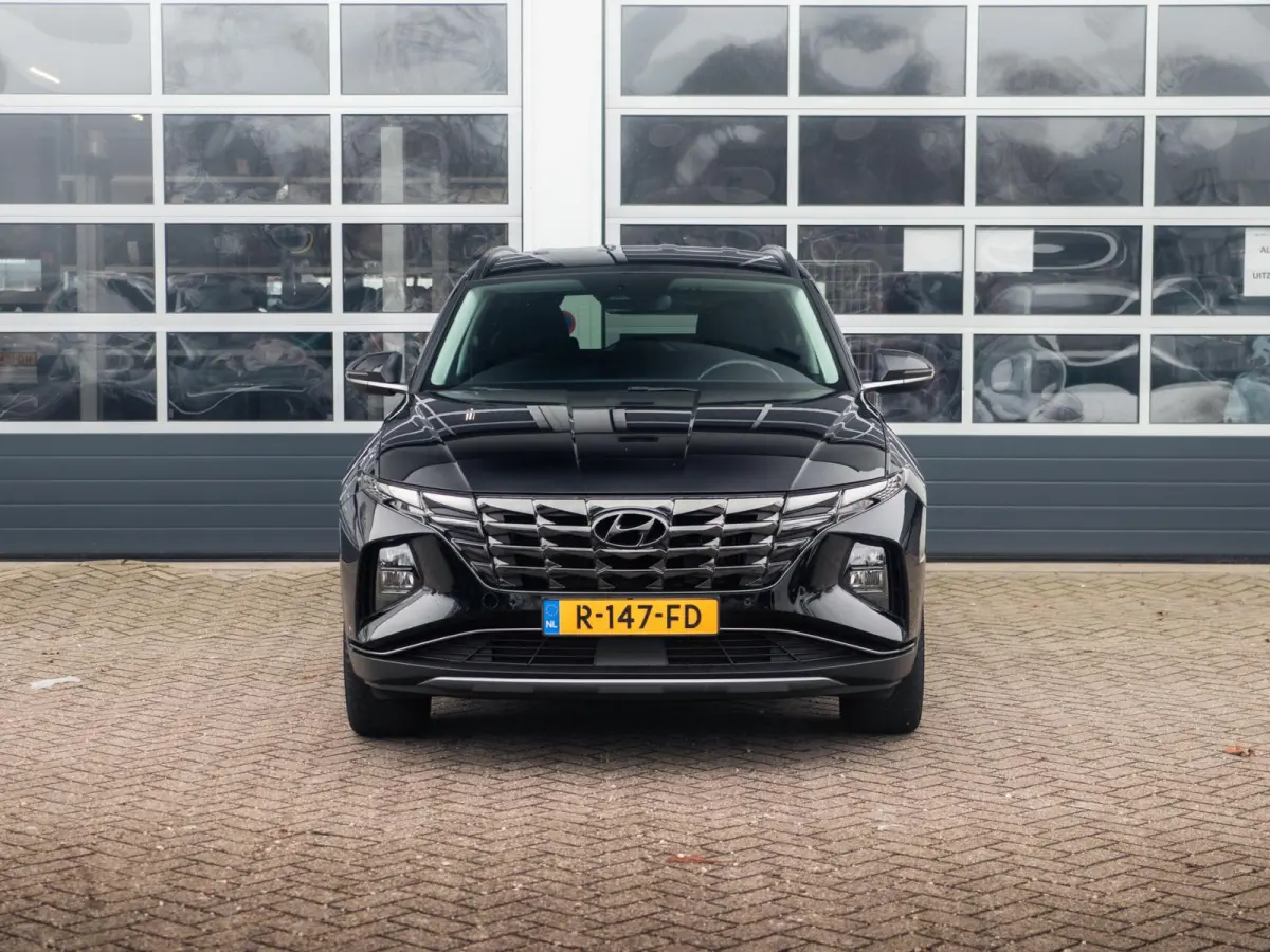 1.6 T-GDI PHEV Comfort Smart 4WD l trekhaak l Stoel stuur verwarming l Plug in Hybride l