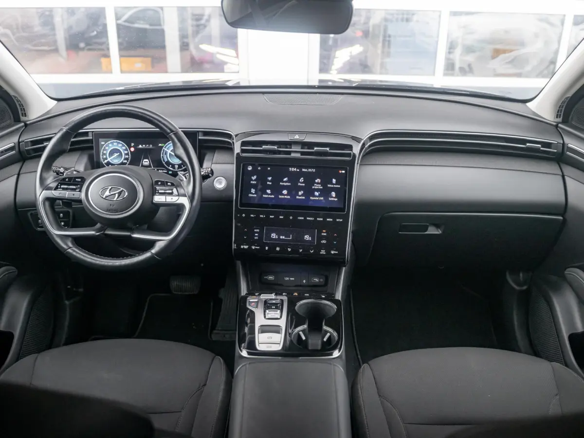 1.6 T-GDI PHEV Comfort Smart 4WD l trekhaak l Stoel stuur verwarming l Plug in Hybride l