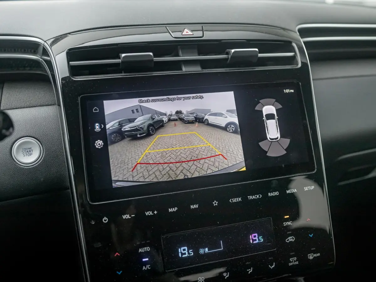 1.6 T-GDI PHEV Comfort Smart 4WD l trekhaak l Stoel stuur verwarming l Plug in Hybride l