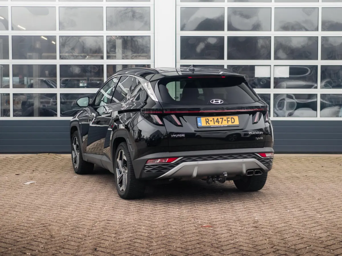 1.6 T-GDI PHEV Comfort Smart 4WD l trekhaak l Stoel stuur verwarming l Plug in Hybride l