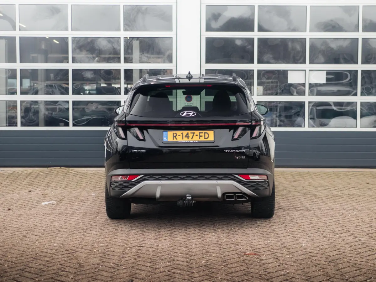 1.6 T-GDI PHEV Comfort Smart 4WD l trekhaak l Stoel stuur verwarming l Plug in Hybride l