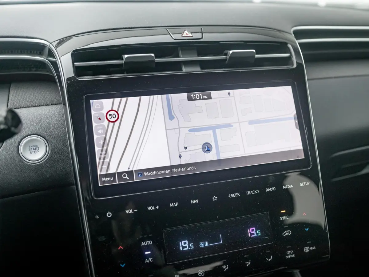 1.6 T-GDI PHEV Comfort Smart 4WD l trekhaak l Stoel stuur verwarming l Plug in Hybride l