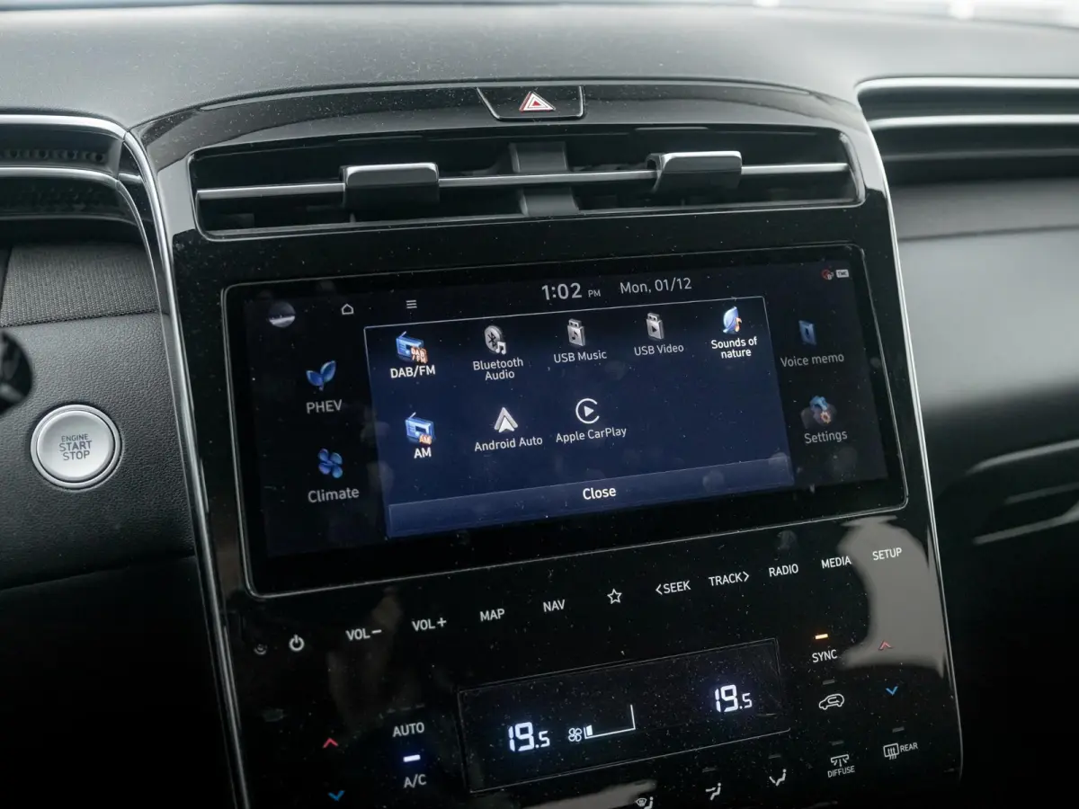 1.6 T-GDI PHEV Comfort Smart 4WD l trekhaak l Stoel stuur verwarming l Plug in Hybride l