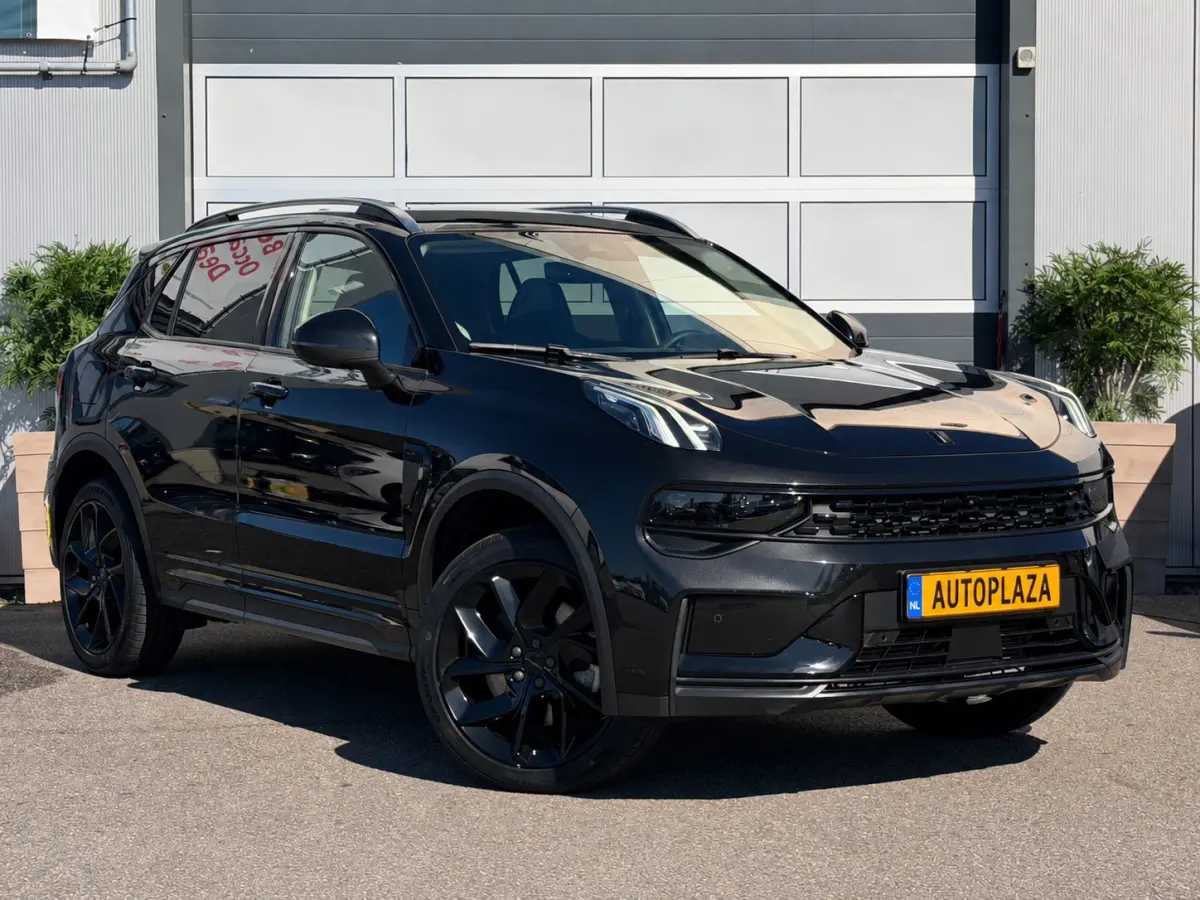 1.5 / Full Black / Plug-in Hybrid / Panorama / Inruil Mog.