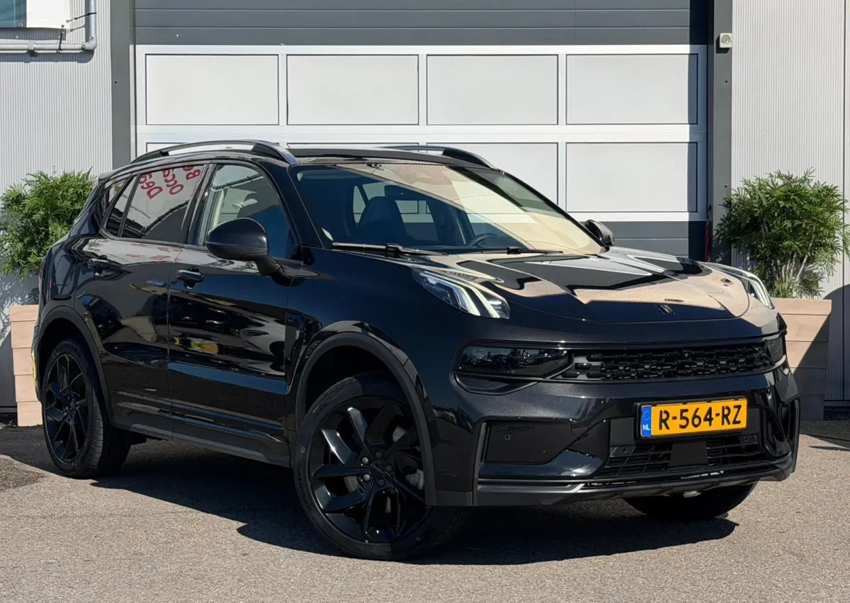 1.5 / Full Black / Plug-in Hybrid / Panorama / Inruil Mog.