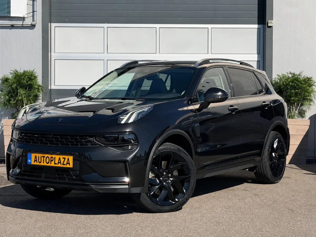 1.5 / Full Black / Plug-in Hybrid / Panorama / Inruil Mog.