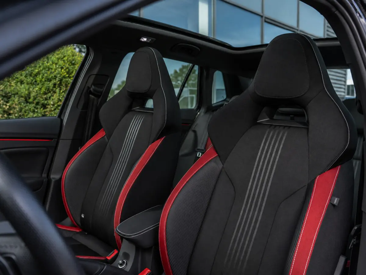 1.0 TSI Sport|PANO|ACC|CAMERA|STOEL/STUUR VERW.